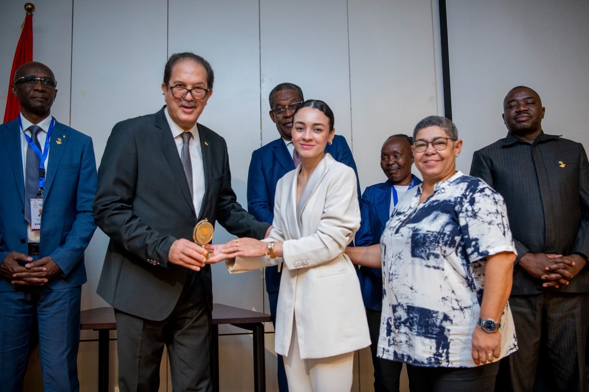 COC reconhecido internacionalmente como exemplo na Ação Climática e Sustentabilidade Ambiental