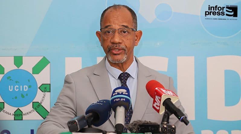 Legislativas2026: UCID assume-se como “força aberta” para combater descrença eleitoral