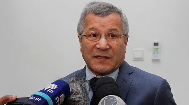 Óbito: Morreu o constitucionalista cabo-verdiano Wladimir Brito