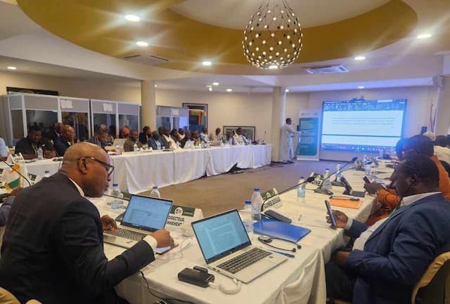 ESPECIALISTAS ADOTAM UM ROTEIRO E RECOMENDAM QUE A CEDEAO MANTENHA LIDERANÇA NA LUTA CONTRA A PESCA ILEGAL