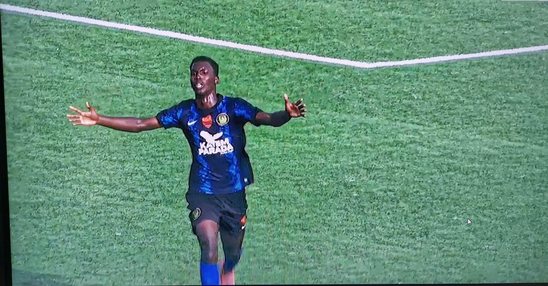 EPIF e Bola Pá Frente ambas de Santiago Sul, as finalistas do Nacional de Futebol Sub-17 