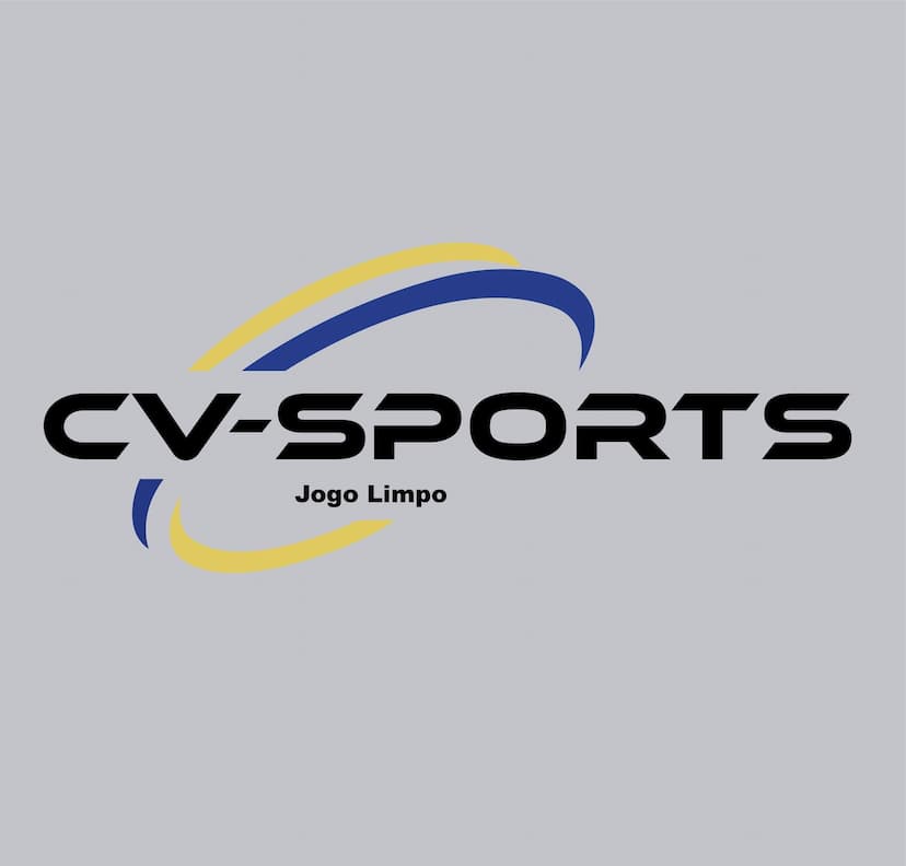 Logo Cvsports Jogo Limpo