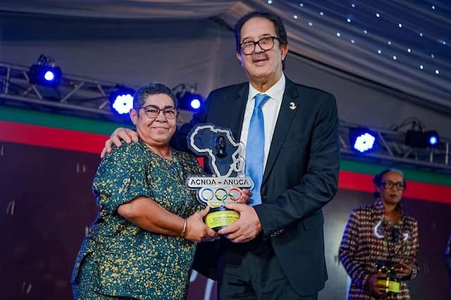 Presidente do COC distinguida no 3.º Fórum da Igualdade de Género